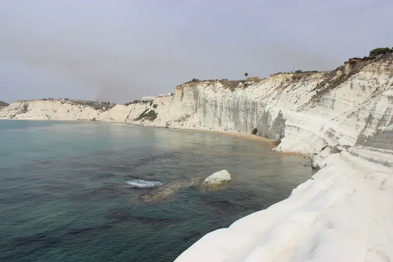 Scala dei Turchi, Realmonte, Sicily, italy