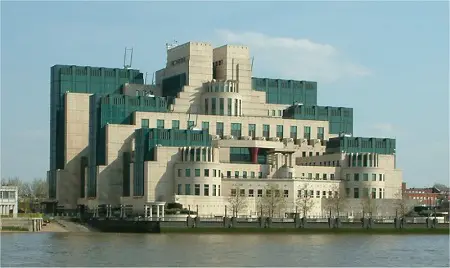 Secret Intelligence Service Headquarters, Vauxhall, London, United Kingdom - Skyfall filming locations, LegendaryTrips