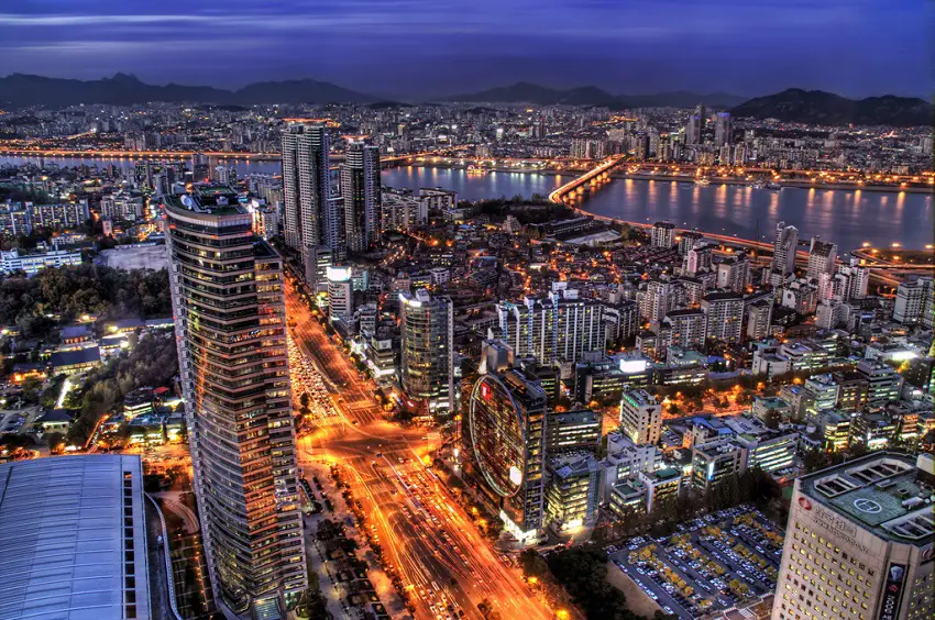 Seoul, South Korea | A Thriller Travel Guide to South Korea by LegendaryTrips