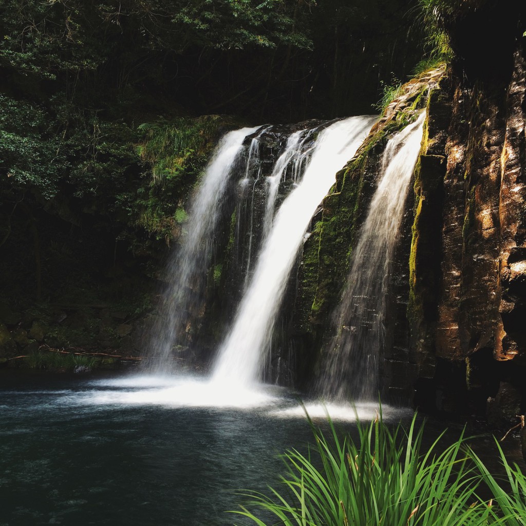 Shokei Daru Falls, Izu Peninsula, Japan