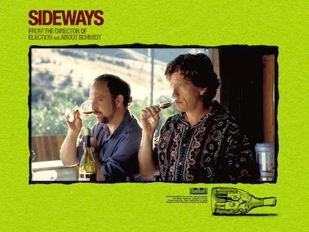 Sideways Filming Locations and Itinerary (2004)