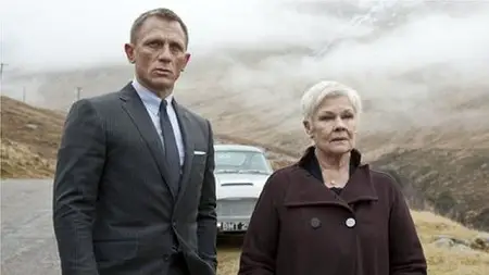 Skyfall Filming Locations and Itinerary