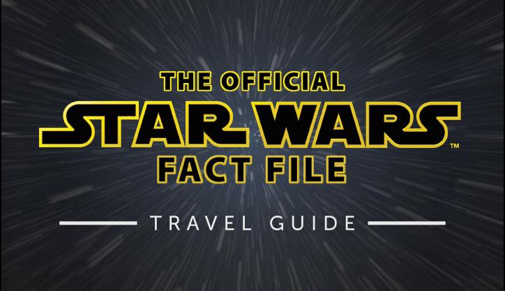 [Infographic] The Star Wars universe travel guide is here!