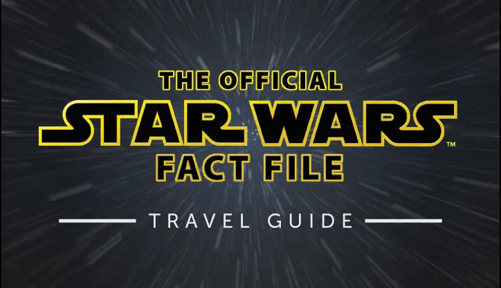 [Infographic] The Star Wars universe travel guide is here!