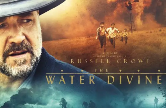 The Water Diviner filming locations in Turkey and Australia