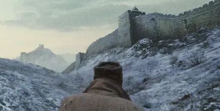 The Way Back, Great Wall of China