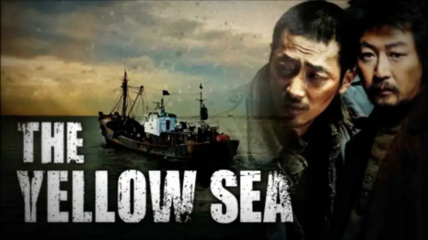 The Yellow Sea Film (2010) | A Thriller Travel Guide to South Korea by LegendaryTrips