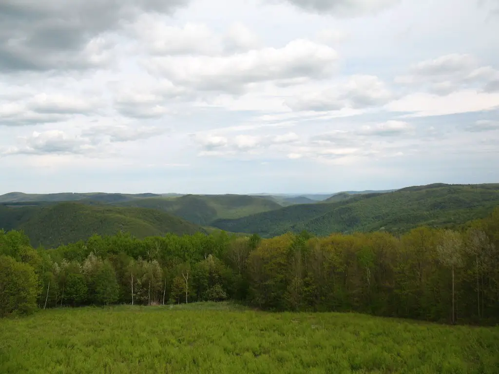 The Berkshires, North Adams, US - jbcurio