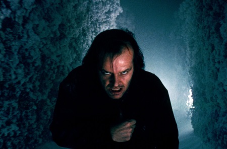 The Maze in The Shining