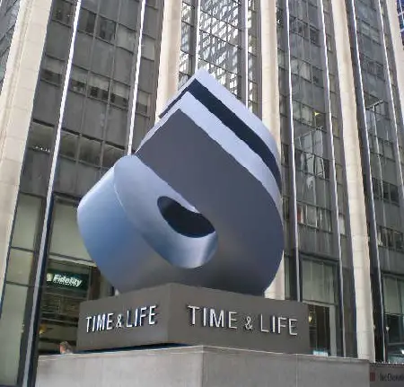 Time-Life Building, New York City, United States
