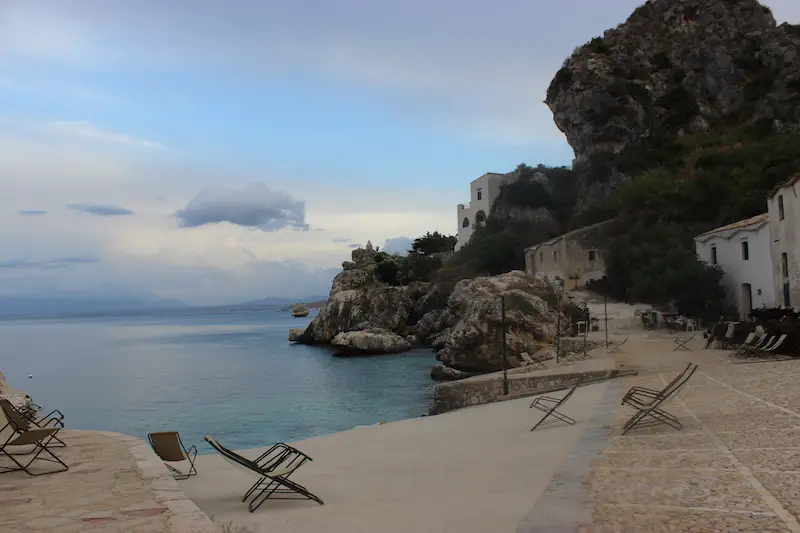 Tonnara di Scopello, Sicily, Italy