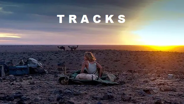Tracks: The Incredible Trek of Robyn Davidson in the Australian Desert