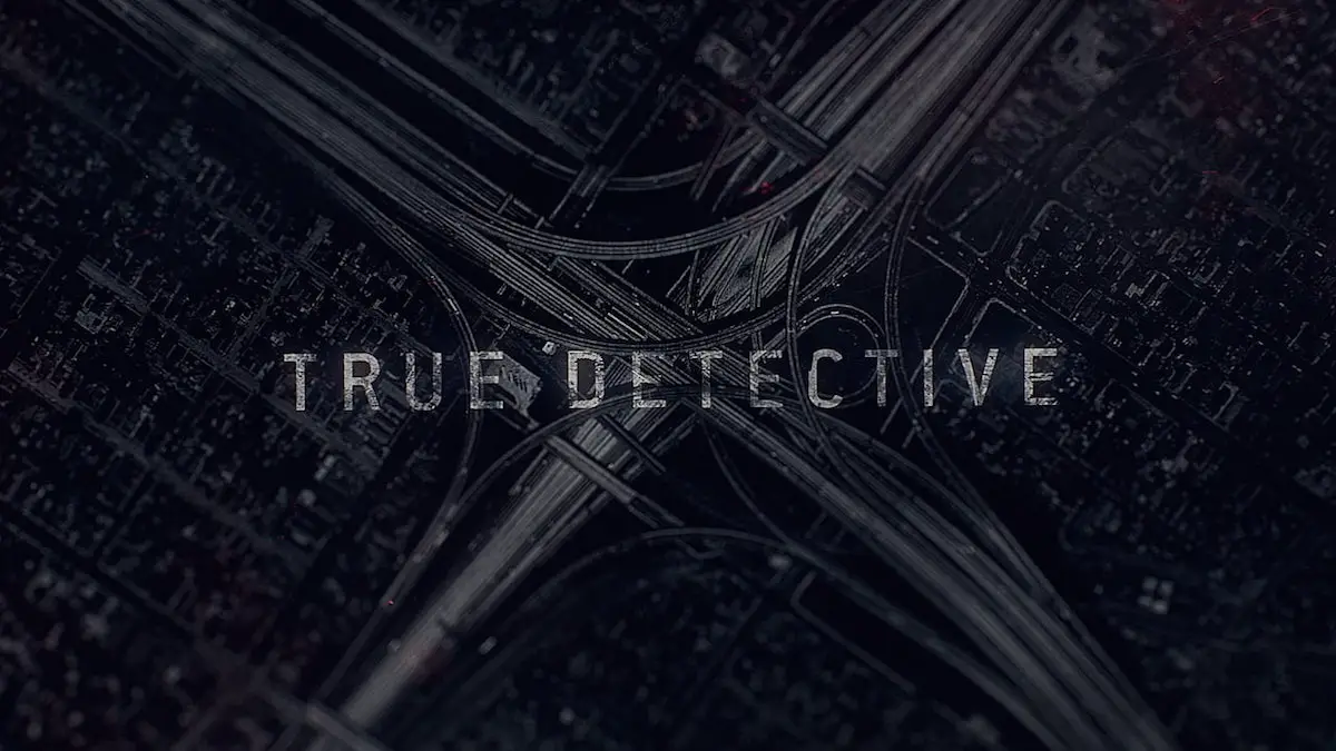 True Detective Season 2 Artwork