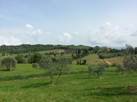 Romantic Trip to Tuscany, Italy (2 Weeks) – By AK