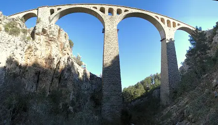 Varda Viaduct, Adana, Turkey - Skyfall filming locations, LegendaryTrips