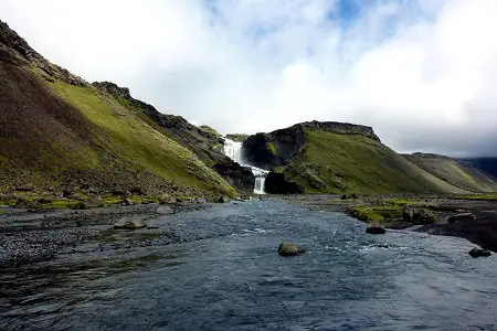 Vatnajökull National Park, Iceland