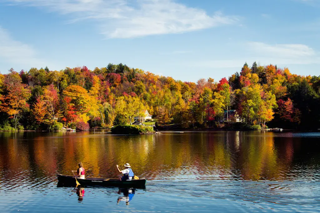Vermont in Autumn, US - NicholasErwin - nickerwin
