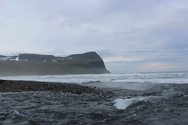 Hornstrandir, Hælavík, Westfjords, Iceland