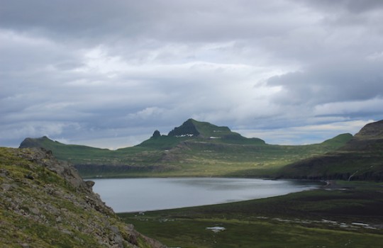 Hornvik, Hornstrandir Nature Reserve, Westfjords (Iceland) Hiking Iceland in 2 weeks