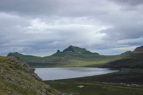Hornvik, Hornstrandir Nature Reserve, Westfjords (Iceland) Hiking Iceland in 2 weeks