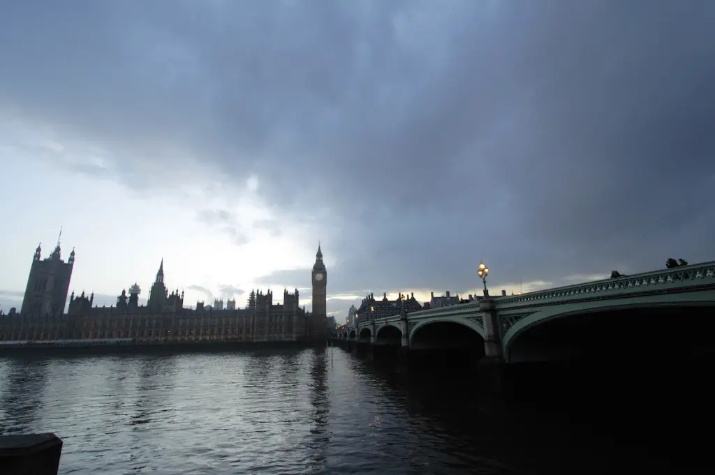 Westminster Bridge, London