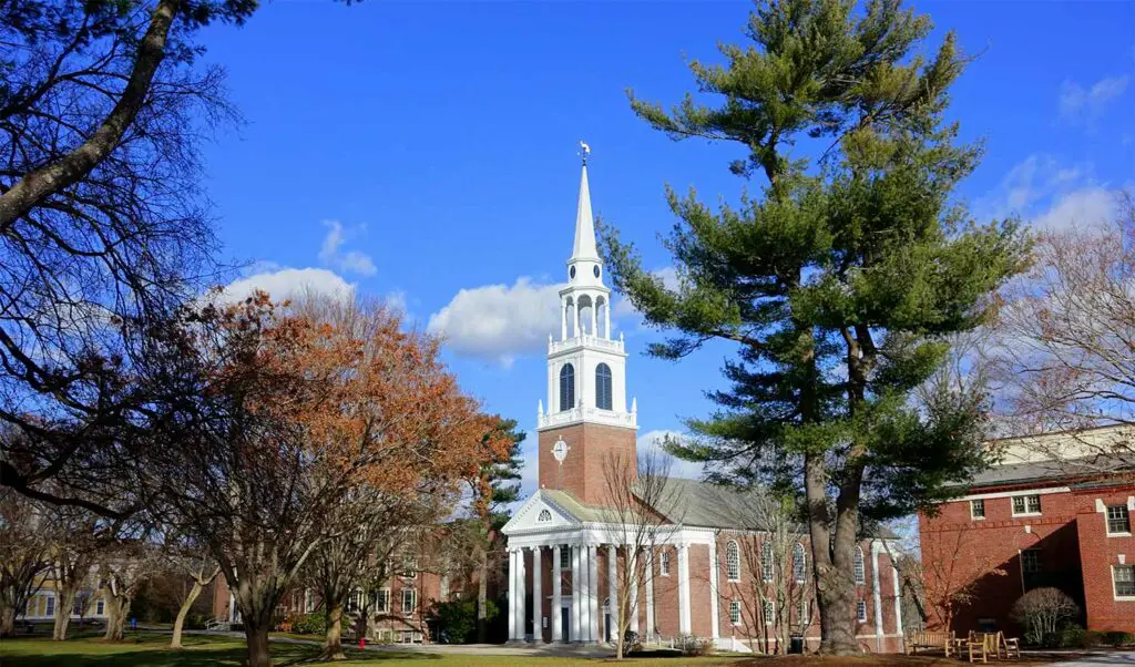 Wheaton College, Norton, MA