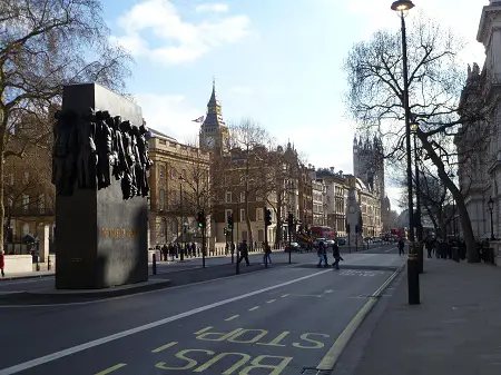 Whitehall, London, United Kingdom - Skyfall filming locations, LegendaryTrips