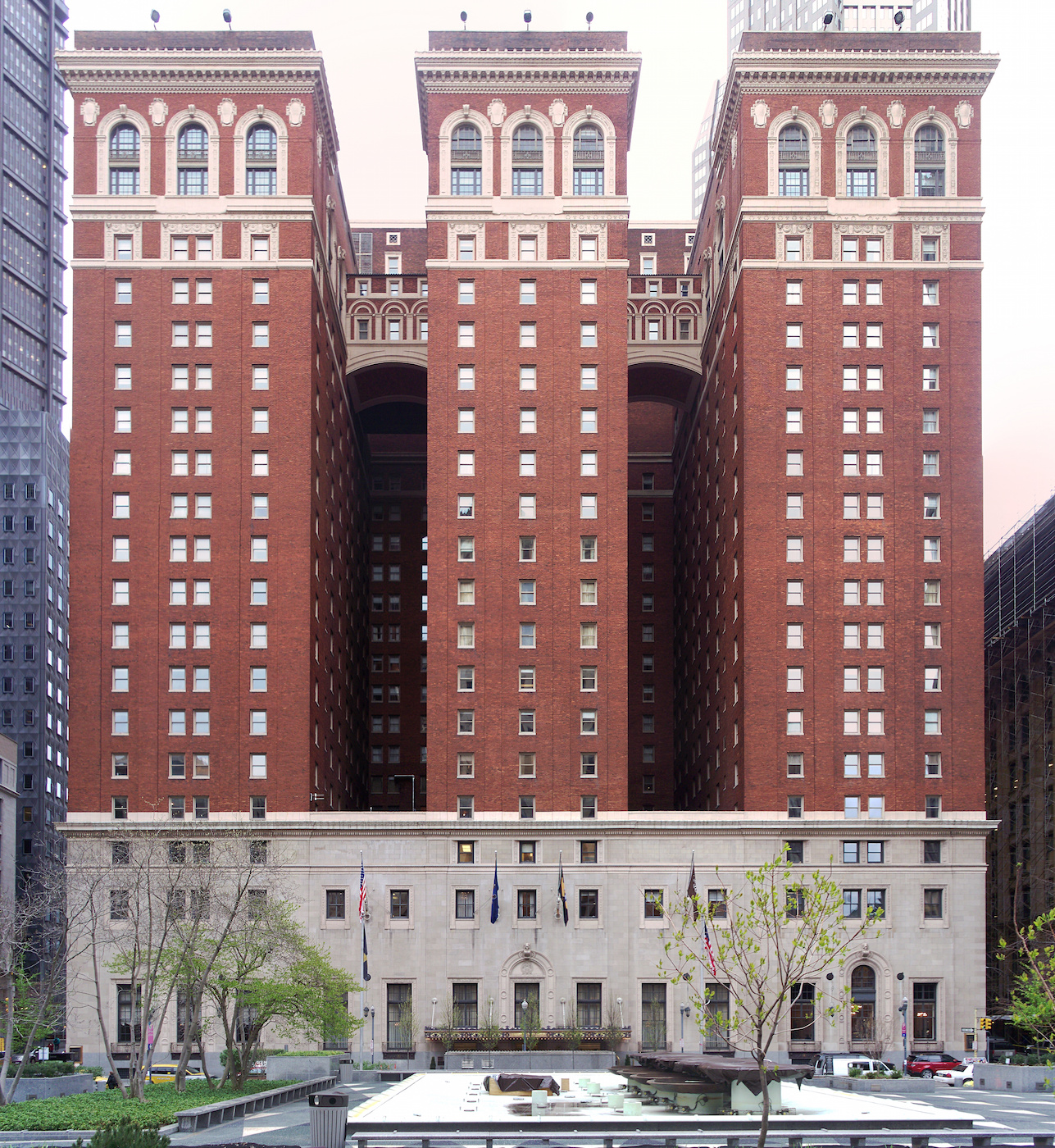 William Penn Hotel, Pittsburgh