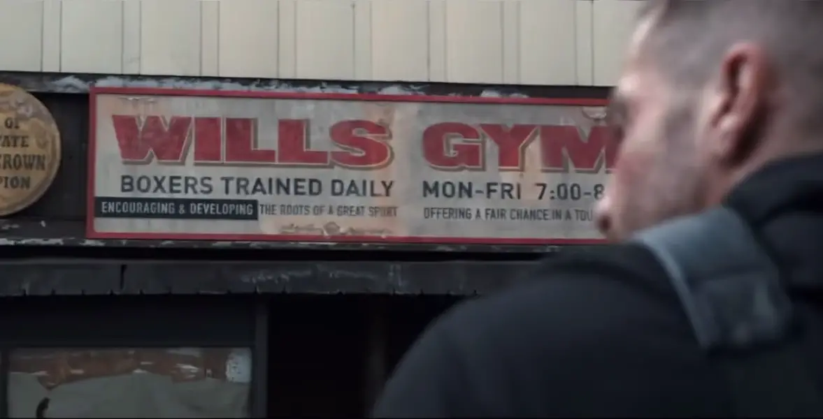 Mills Gym in Pittsburgh Southpaw filming locations