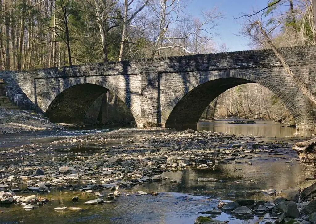 Wissahickon Valley Park