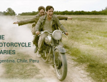 The Motorcycle Diaries (‘Diarios de motocicleta’) itinerary and filming locations