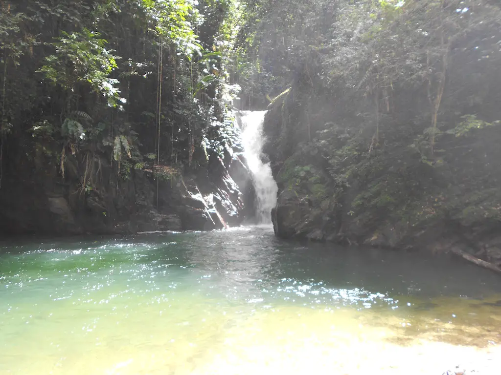 Paria Falls - Trinidad and Tobago