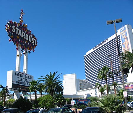 Stardust Resort & Casino, Las Vegas, Nevada