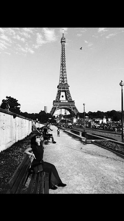 Tour Eiffel, Paris