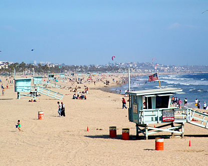 Venice Beach, LA