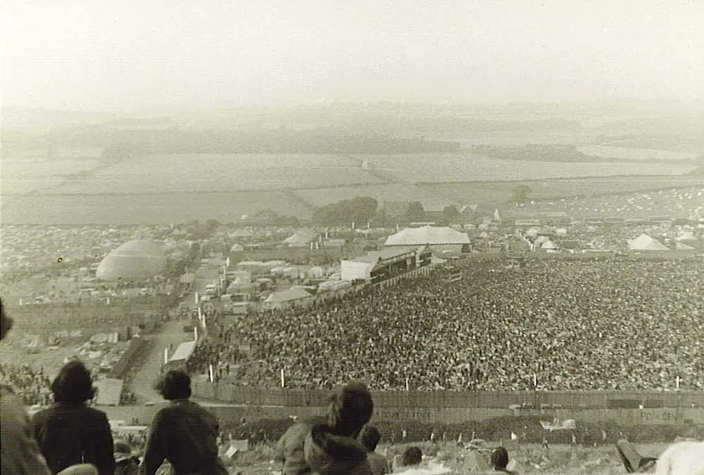 Isle of Wight Festival 1970 - The Doors